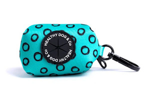 Dog grooming: Dog Poop Bag Holder - Sea Breeze Pawfect Limited