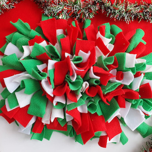 Christmas Snuffle Mat Pawfect Limited