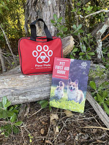 Pet First Aid & Books Bundle