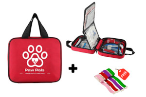 Pet First Aid Kits Double Bundle