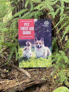 Pet: Pet First Aid Guide Book