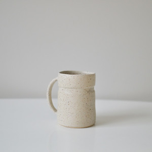 Single Carved Mug Payge Ceramics