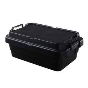 Plastic container, household: Seymours 30 Lit Long Tough Tote