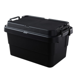 Plastic container, household: Seymours 50 Lit Tough Tote