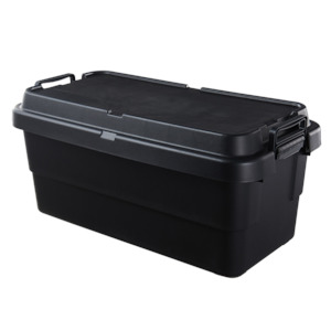 Plastic container, household: Seymours 70 Lit Tough Tote