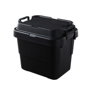 Plastic container, household: Seymours 22 Lit Tough Tote