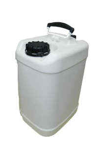 20 Litre Swing Handle Jerry Can - DG Was$19.99 NOW!