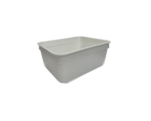 Handi Bin, 26 Lit, 470x350x210mm, White