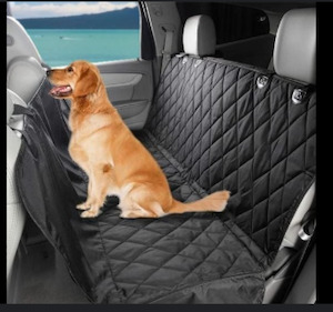 Plastic container, household: Waterproof Pets Car Seat Cover Hooks Over Headrests