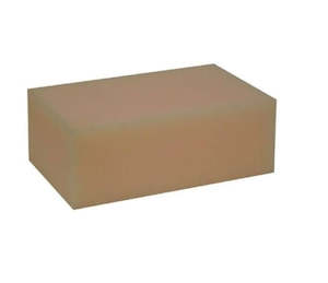 Foam Block (Use as Sponges, Great for Craft Work, Tiling, and Other Uses)