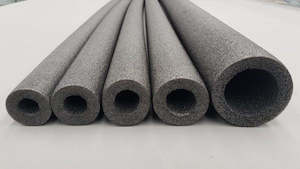 PE Foam Tube, 52mm ID x 2000mm, 13mm Wall