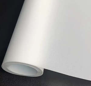 Privacy Film 45cm Wide Frost White