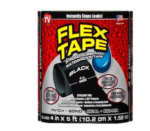 Flex Leak Stop Waterproof Repair Tape Strong 10cm x 1.5m