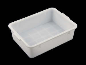 Plastic container, household: LOGX Nesting Container, 20 Lit, 495x370x145mm