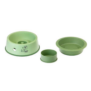 Pets Club 3 in 1 Feeder bowl