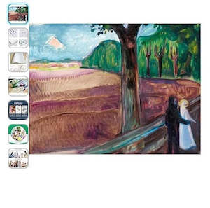 Canvas Painting Kit