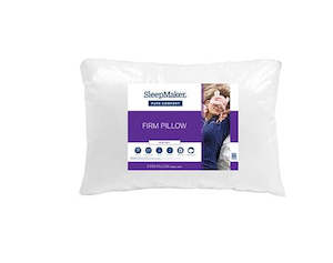 Plastic container, household: Sleepmaker Pure Comfort Pillow