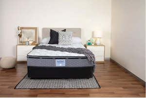 Plastic container, household: Sleepmaker Sumner Home Collection (Mattress Only!)