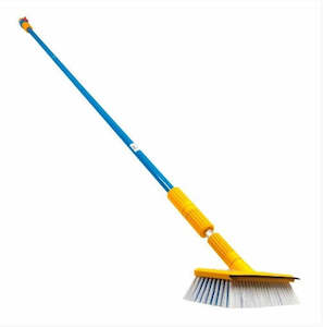 Telescopic Water Brush (Extend to 2M)