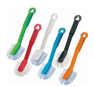 Raven Dish Brush Radial Anti-Bacterial