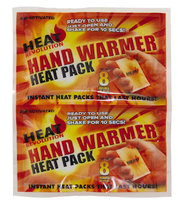 MC Hand Warmer 8 hours 2 Pack