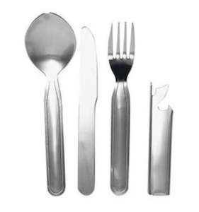 Chow Kit, Cutlery, 4 Piece