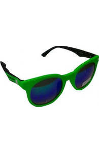 Plastic container, household: RD Sunglasses, Green/Black Polarized