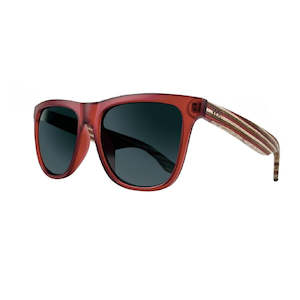 Sunglasses, Red Wood