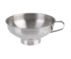 Jam Funnel 14.5cm Dia S/Steel