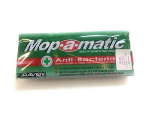 Plastic container, household: Refill for Mop-A-Matic Anti-Bacterial