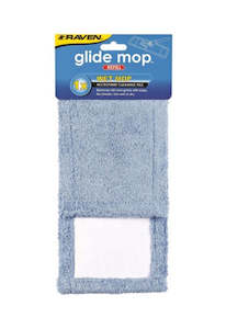 Plastic container, household: Glide Mop, Wet Refill