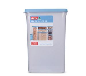 Décor Stack & Store™ 3.25L Pantry Container