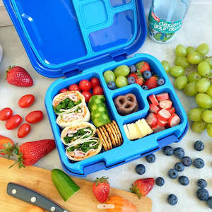 Décor Bento 4-Compartment Lunch Box