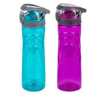 Décor Athletic One Touch Tritan™ Bottle 750ml - Older Model