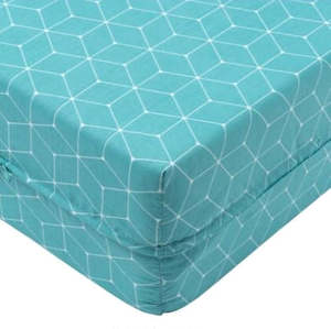 Plastic container, household: Dunlop Ultra Fresh Foam Mattress