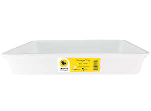 Taurus X-Large Tray – White 4.3L