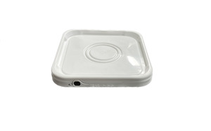 Plastic container, household: Space Saver, 10L & 15L, LID ONLY!