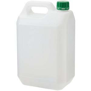 5L Non DG (Natural) Jerry Can – 38mm Neck