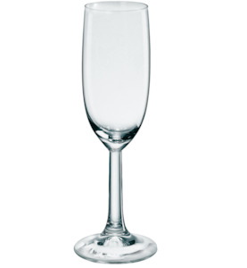 Borgonovo Lilium Flute 160ml - Single Glass