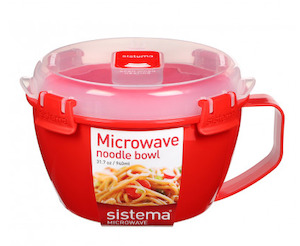 Sistema® Microwave™ Noodle Bowl – 940ml