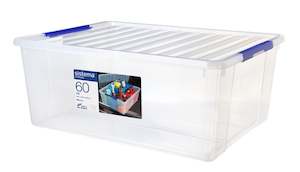 Sistema® Storage™ 60L Bin & Lid