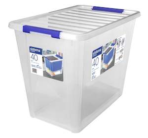 Sistema 40L Storage Box & Lid