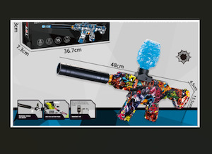 Gel Ball Blaster 48cm -  USB Charging