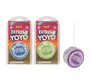 Plastic container, household: Extreme YoYo