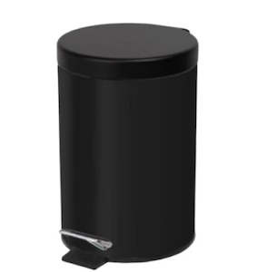 Seymours Pedal Bin 20l Matte Black