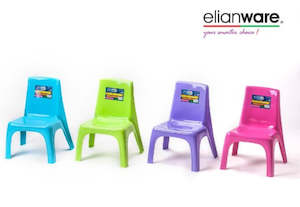 Plastic container, household: Kids Chair 27x27x43cm