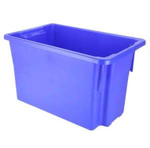 Plastic container, household: Stack and Nest Bin 68 Litre No.15