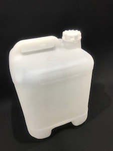 Jerry Can 20L  W WhiteCap Non-DG Nat - Sec