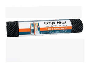 Plastic container, household: Grip Mat, 120x30cm