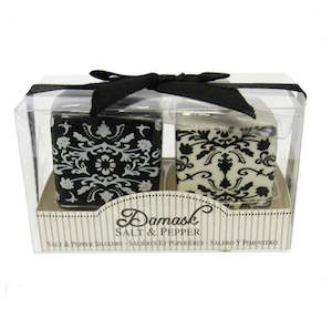 Salt & Pepper Shaker Boxed Sets